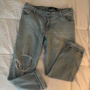 Hollister Low Rise 90’s Vintage Straight